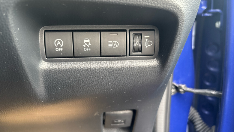 Toyota Aygo X 1.0 VVT-i Edge 5dr [Parking] Petrol Hatchback